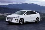 Hyundai IONIQ hybrid 2019 года (WW)
